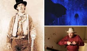 Brushy bill roberts before the governor of new mexico to obtain a pardon for crimes committed under that name. Billy The Kid How 200 Year Old Blood Splatter Rewrites History About Us Legend World News Express Co Uk