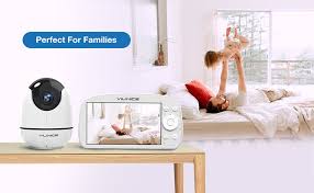 De toplaag vormt zich extra soepel naar de contouren van je lichaam, terwijl de 5 comfortzones extra ondersteuning bieden. Amazon Com Baby Monitor With Camera And Audio Vilinice Video Baby Monitor With 720p Hd Large 5 5 Display Auto Night Vision Two Way Talk Temperature Monitor Vox Mode And Long Battery Life Baby