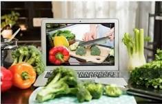Trendy Cooking with Miss Janeth (Grades K-4)