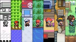 Qué clase de intención tienes con los juegos de pokemon para gba. Todos Los Juegos De La Serie Principal De Pokemon Ordenados De Peor A Mejor