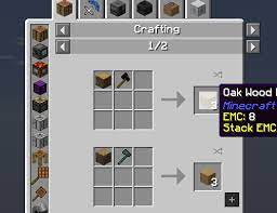 From slow wooden tools to nearly unbreakable netherite, it all begins with the humble pickaxe. Anyone Know What Mod This Recipe Comes From Also The Wooden Pickaxe Has 1 Durability Feedthebeast