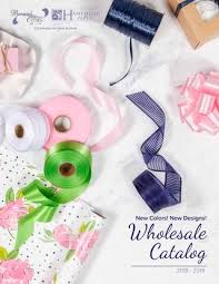 2018 2019 Wholesale Catalog No Pricing By Css Industries
