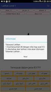 Soal nahwu sharaf 8 smt2. Latihan Sharaf For Android Apk Download