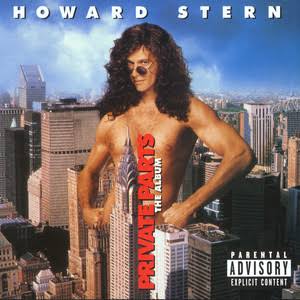 Howard Stern: Private Parts (The Album) [Music from and Inspired By the  Motion Picture] - Compilation by Various Artists | Spotify