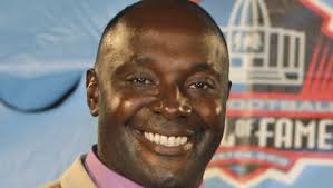 Glennville's Sterling Sharpe chosen for the Pro Football Hall of Fame