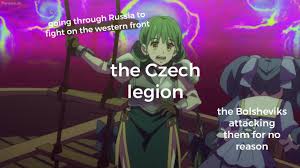 I make communism memes from isekai anime until they make an isekai ...