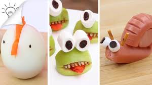 Counting activities toddler preschool preschool activities number activities motor activities. 42 Creative Food Art Ideas Thaitrick Youtube