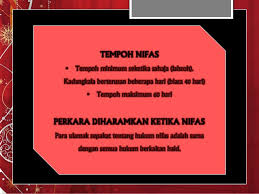 Topik ini merupakan topik khusus buat golongan wanita dan ibu, namun para lelaki juga perlu tahu sedikit sebanyak tentang perkara ini dan harus dijadikan ilmu dan pengetahuan umum kerana semua lelaki mempunyai keinginan untuk berkahwin bukan? Fiqh Ibadah Mandi Mandi Wajib
