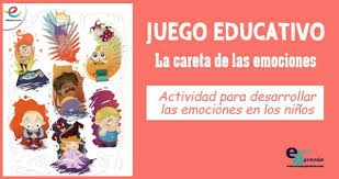 ¡juegos juegos educativos en línea y mucho más! Juego Educativo Aprender A Desarrollar Las Emociones En Los Ninos