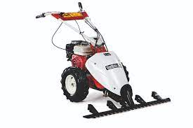 Hier biete ich einen iseki ein. Tielburger T70 Balkenmaher Inkl Esm Mahbalken 117cm Honda Gx160 Aa 275 040ts Borger Motorgerate