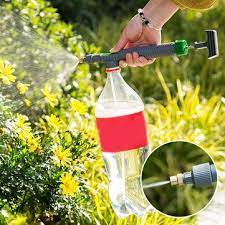 We can use them to clean our household, for gardening purposes and also for sparing flowers to retain its freshness. Portable High Pressure Air Pump Manual Sprayer Adjustable Drink Bottle Spray Head Nozzle Garden Watering Tool Sale Banggood Com