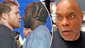 Coach Gary Brown Interviews Jackie Eberhart before world title fight