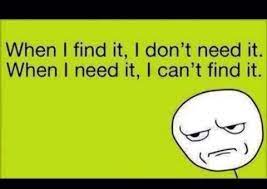 I Can T Find It Meme By Fanpire Memedroid