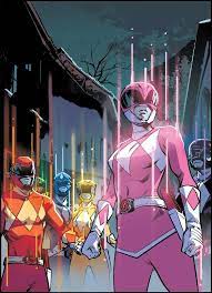 Pin On Mighty Morphin Power Rangers