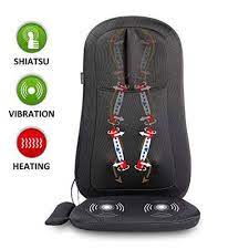top 10 best massage chair pads in 2019 reviews neck massage good massage shiatsu massage