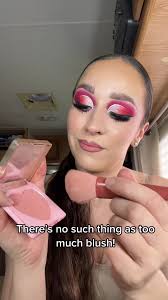 Using @Doll Beauty take me to the peach! #blush #makeup #showmakeup