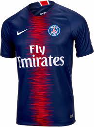 Shop for psg jerseys at the psg lids shop. Nike Psg Home Jersey 2018 19 Soccer Master