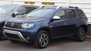 Dacia Duster Wikipedia