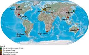 We did not find results for: Climate Change Accelerates Growth Of Urban Trees In Metropolises Worldwide Scientific Reports