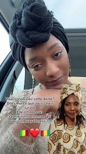 Découvrez l'histoire d'Irice Mansaré, une figure emblématique de la  Guinée🇬🇳 et du Mali🇲🇱