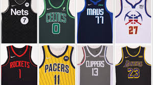 Officially licensed by the nba. 2021 Nba Earned Edition Jerseys Grades For All 16 New Uniforms Including The Lakers Celtics And Nets Cbssports Com