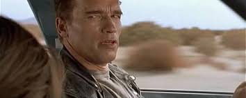 Terminator: The man most directly responsible is Miles Bennett Dyson.  -Sarah Connor: Who is that? -Terminator: He's the director of special  projects at Cyberdyne Systems Corporation. -Sarah: Why him? -Terminator: In  a
