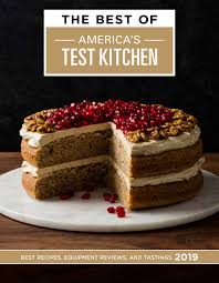 Maybe you would like to learn more about one of these? The Best Of America S Test Kitchen 2019 Best Recipes Equipment Reviews And Tastings America S Test Kitchen 9781945256530 Amazon Com Books