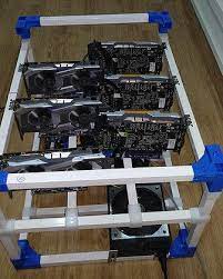 You can also mine ethereum through a cloud mining contract with hashflare or genesis mining. 6 Gpu Mining Rig For Etherium Monero Zcash Mining At Rs 320000 Piece Id 18590605848