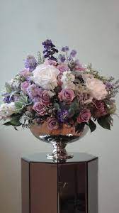 Next day delivery options available. Sia Silk Flowers In Punch Bowls To Hire From Silk Petal This Arrangement Includes The Sia White Rose Valeri Flower Arrangements Flowers Uk Floral Arrangements