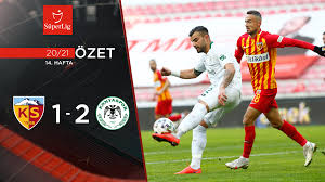 Kayserispor have had a terrible season so far, and they are eighteenth on the super lig table, currently occupying one of the relegation spots, with as many. Eyq6pavbqwdm M