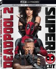 Free download deadpool 2 (2018) bdrip full'movie english subtitle deadpool 2 hindi movie movies for free. Deadpool 2 4k Blu Ray Release Date August 21 2018 Super Duper Cut