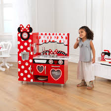 minnie mouse vintage play kitchen by