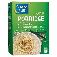 Genuss Plus Porridge Natur Online Gunstig Kaufen Rossmann De Porridge Genuss Mahlzeit
