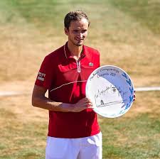 Information and translations of medvedev in the most comprehensive dictionary definitions resource on the web. Daniil Medvedev Reacts To Winning First Grass Title In Mallorca