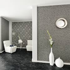 Install the chair rail, caulk it to the wall. Home Decor On Budget Wallpaper Borders Crown Moldings