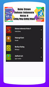 Tomata likuang desember 13, 2020. Buku Bahasa Indonesia Kelas X Untuk Siswa For Android Apk Download