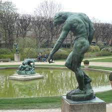 jardin du musee rodin paris a magical place rodin sculpture rodin figurative sculpture