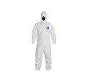 DuPont Tyvek 400 Disposable Protective Coverall with ...