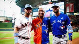 Following his playing career, gurriel moved on to coaching his two sons, where he got to watch his oldest put on an absolute clinic. Gurriels Cherish Father S Day Together