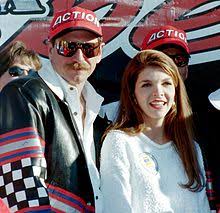 With news of dale earnhardt jr. Teresa Earnhardt Wikipedia