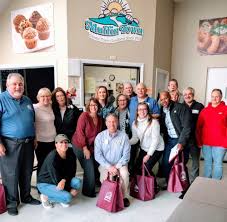 Thurston county food bank, olympia, wa. Thurston Foods Visits Muffin Town Town Chelsea Baking Facility Food Inc Success Stories Muffin