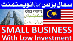 If you want to target malaysian consumer, then do a lot. Malaysia Business Business Opportunity For Labor Kam Investment Se Karobaar Urdu Hindi Youtube