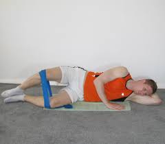 This is a great exercise that helps to reduce thigh bulge. Clam Shell Form Muscles Worked Benefits