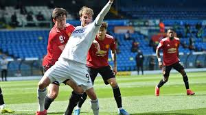 ''when he's on song and he's on top of his game (paul pogba), he's unstoppable and we've seen that today. Premier League Live Leeds V Man Utd Score Updates Live Bbc Sport
