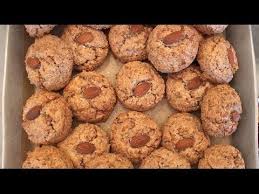 شیرینی بادامی Shirini Badami Persian Desserts Desserts Sweet