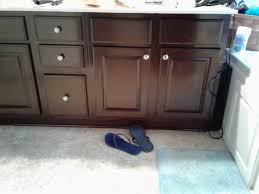 All it takes is some basic. Renovate Your Kitchen Or Bathroom Cabinets With Gel Stain Dengarden Home And Garden