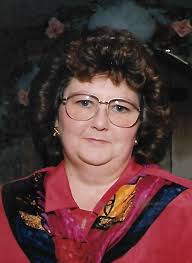 Obituary information for Virginia Louandra Cockrum Beckham