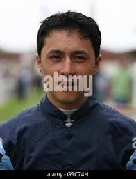 Neil pollard jockey hi-res stock photography and images