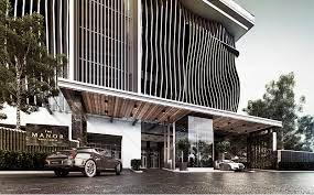 212 residential units unit types: Desaria Group Makes Its Presence Felt With The Manor Edgeprop My