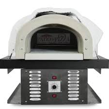 Premium pizza oven kit for the home and garden. Gas Fired Pizza Oven Wood Gas Chicago Brick Oven 750